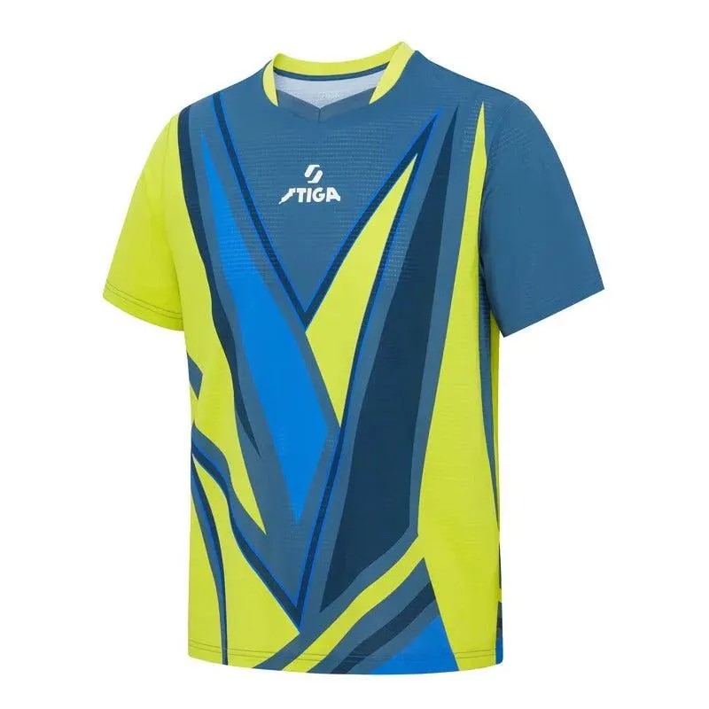 Stiga Elevate Table Tennis T-Shirt