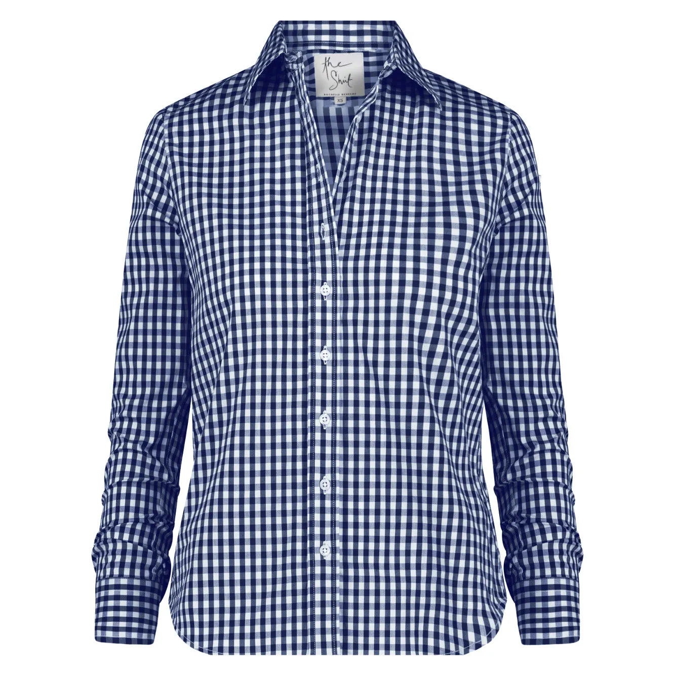 The Icon Shirt in Large Check