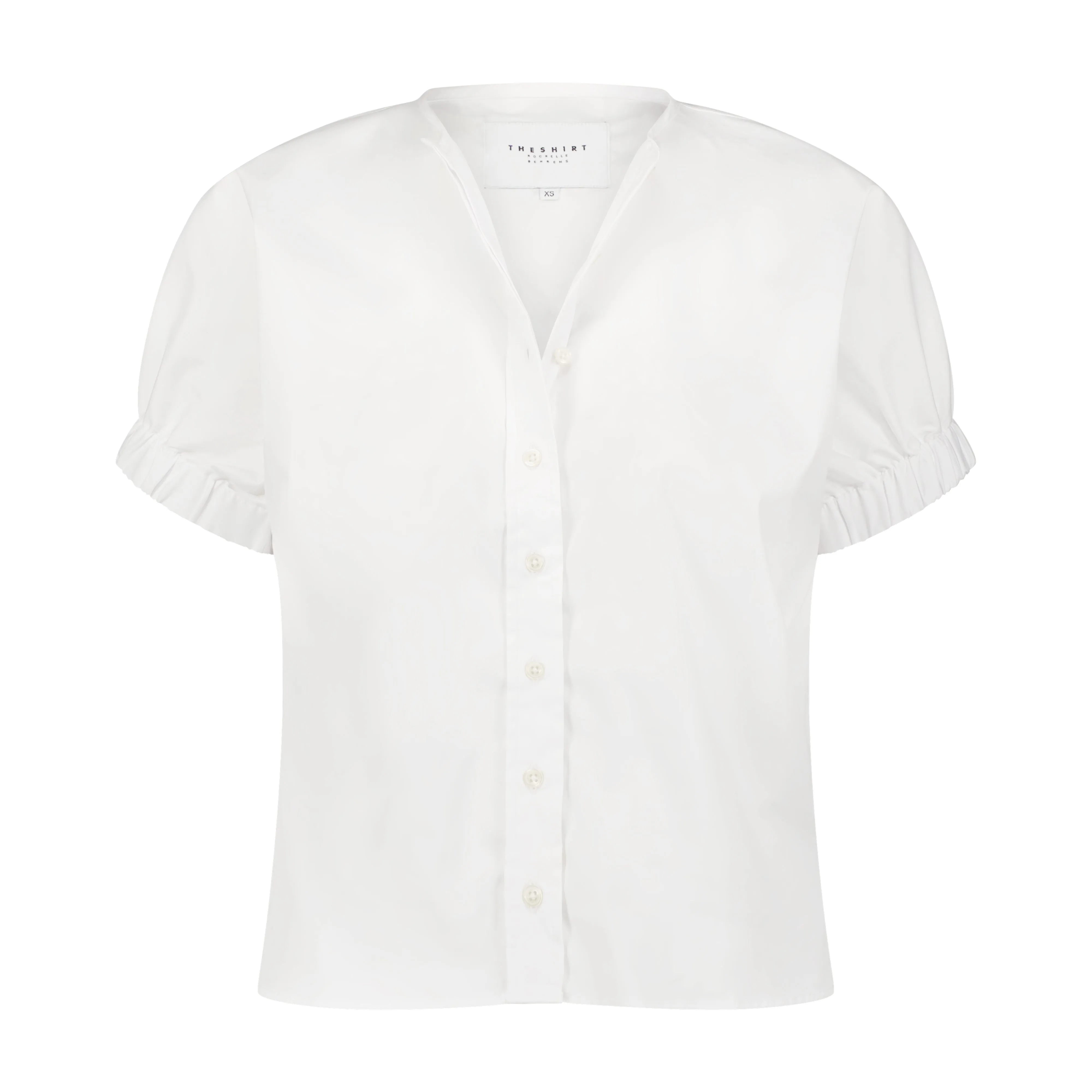 The Short Sleeve Elastic Arm Shirt