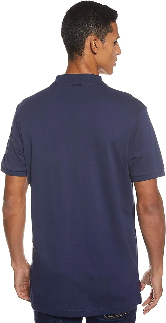 U.S. Polo Assn. Interlock Core Polo Shirt