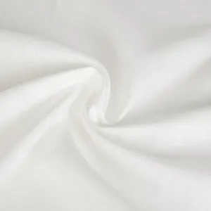 White Blouseweight Fabric 2227